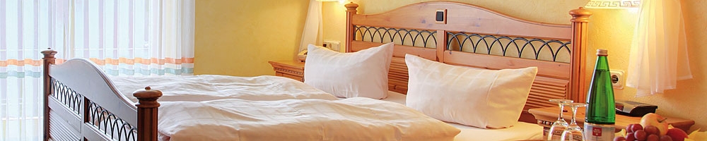 Gästezimmer (&copy; LAG Thüringen : Mario Dudacy )