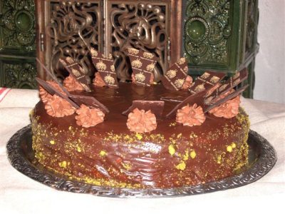 Eggershof Torte