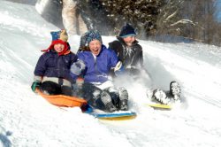 Winterurlaub