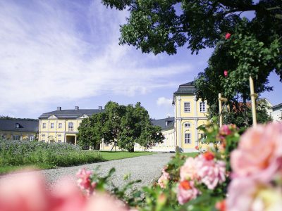 Gera Orangerie (&copy; Thüringer Tourismus GmbH : Rasmus Schübel )