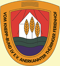Anerkannter Thüringer Kneipp-Ferienhof Anerkannter Thüringer Kneipp-Ferienhof