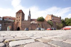 Tangermünde Stadttor