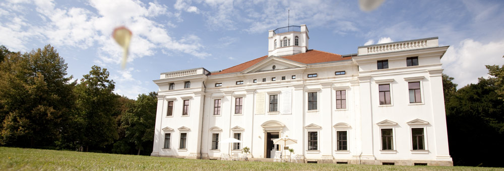 Schloss Georgium in Dessau-Roßlau