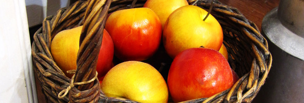 gesunde Vitamine naschen