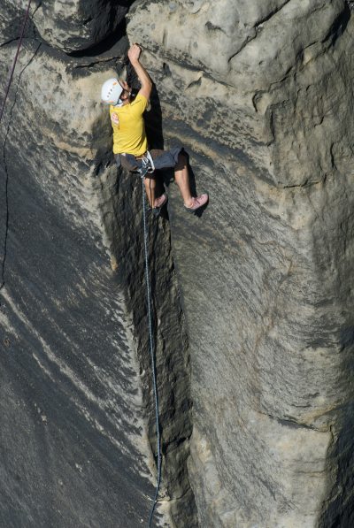 Klettern (© Tourismusverband Sächsische Schweiz e.V. : Andreas Lamm ) Klettern (© Tourismusverband Sächsische Schweiz e.V. : Andreas Lamm )