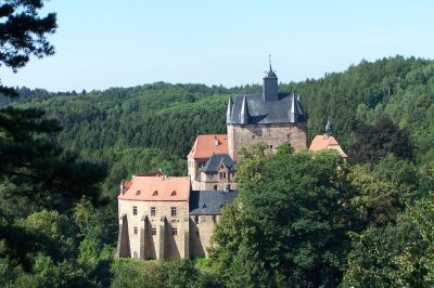 Burg Kriebstein (&copy; LAG Sachsen : Nadja Huth )