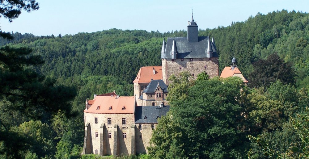 Burg Kriebstein (Foto: Nadja Huth) (&copy; LAG Sachsen : Nadja Huth )