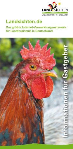 Titel_GG-Infoflyer (&copy; LANDURLAUB M-V : LANDURLAUB M-V )