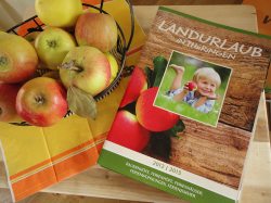 Landurlaub in Thüringen Im aktuellen Katalog Landurlaub in Th�ringen sind rund 180 Bauernh�fe und l�ndliche Unterk�nfte, gegliedert in f�nf Urlaubsregionen.