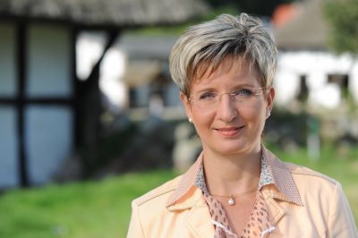 Cornelia Hass (© LANDURLAUB M-V : Foto@Andreas-Duerst.de ) Cornelia Hass (© LANDURLAUB M-V : Foto@Andreas-Duerst.de )