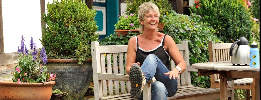 kaffeepause-im-garten_ausschnitt_1508x578 (&copy; Susanne Mölle )