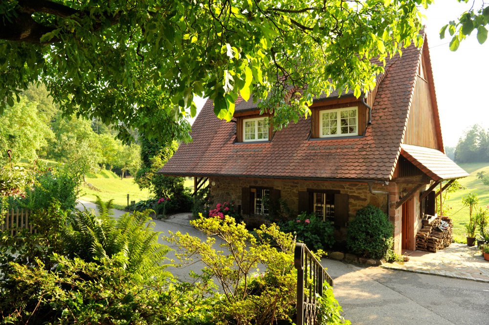 Ferienhaus (&copy; Susanne Mölle )
