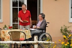 Barrierefreier Urlaub