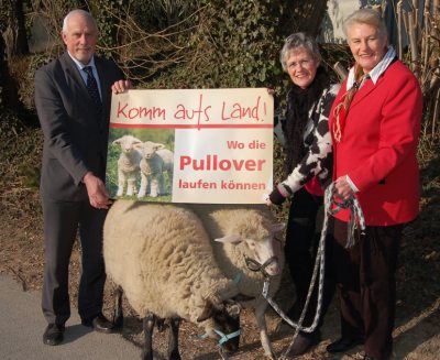 Komm aufs Land nach NRW
