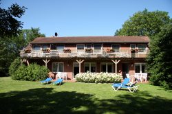 Aussenaufnahme_Nordsee_Urlaubsparadies Bitte nur im Zus.hang mit Fr�hjahrsputz verwenden.