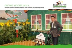Grüne Woche 