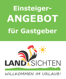 Einsteiger-Angebot für Landsichten (&copy; LAG Thüringen )
