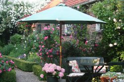 Gartenansicht