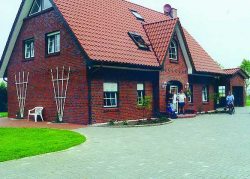 G&auml;stehaus auf dem Ferienhof Lafrenz