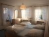 Das Schlafzimmer im Erdgescho&szlig;