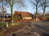 Der Ferienhof Schriefer am Ortseingang Westerwanna.