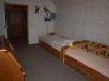 Das G&auml;stezimmer im Dachgescho&szlig;.
