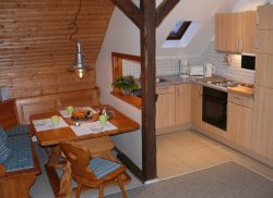 Kiek wiet Ess- und Kochecke
