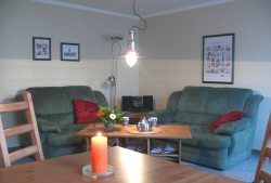 Mittenmang Wohn- Esszimmer