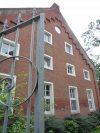 Eingangstor zum Hof und Bauerngarten