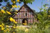 Giebel Haupthaus