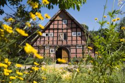Giebel Haupthaus