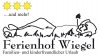 Logo Ferienhof Wiegel