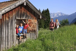Familienurlaub