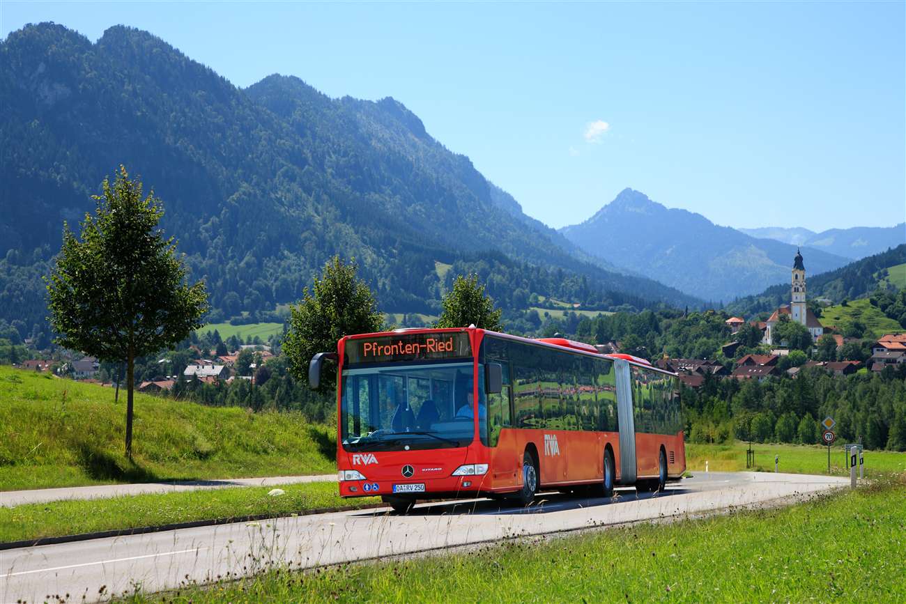 Niederflur Autobahn Niederflur Autobahn