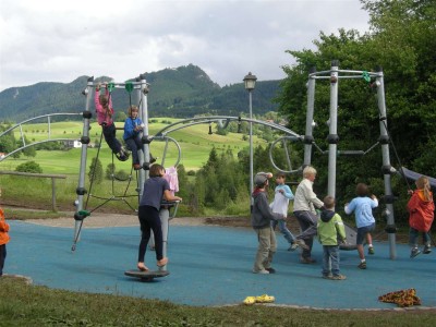 Planetenspielplatz (&copy; Pfronten Tourismus/ E. Reiter : Pfronten Tourismus/ E. Reiter )