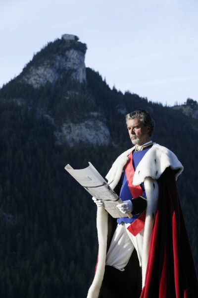 König Ludwig (&copy; Pfronten Tourismus/ E. Reiter : Pfronten Tourismus/ E. Reiter )