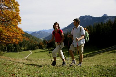 Herbstwandern (© Pfronten Tourismus/ E. Reiter : Pfronten Tourismus/ E. Reiter ) Herbstwandern (© Pfronten Tourismus/ E. Reiter : Pfronten Tourismus/ E. Reiter )