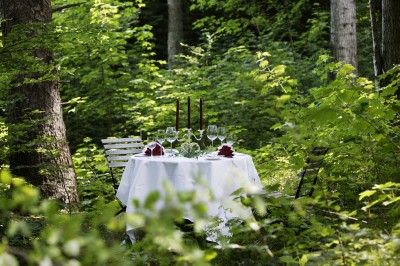 Romantisches Plätzchen im Wald (© Pfronten Tourismus/ E. Reiter : Pfronten Tourismus/ E. Reiter ) Romantisches Plätzchen im Wald (© Pfronten Tourismus/ E. Reiter : Pfronten Tourismus/ E. Reiter )