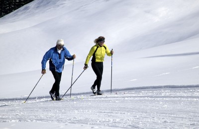 Langlaufen (&copy; Pfronten Tourismus/ E. Reiter : Pfronten Tourismus/ E. Reiter )