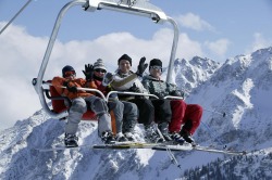 4er Sessellift auf dem Breitenberg