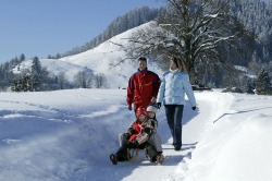 Winterwanderung