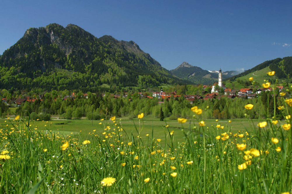 Kienberg (&copy; Pfronten Tourismus/ E. Reiter : Pfronten Tourismus/ E. Reiter )