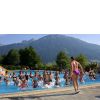 Wassergymnast...