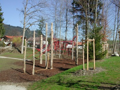 Schatzinsel (© Pfronten Tourismus/ E. Reiter : Pfronten Tourismus/ E. Reiter ) Schatzinsel (© Pfronten Tourismus/ E. Reiter : Pfronten Tourismus/ E. Reiter )
