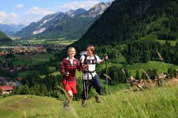 Wandern