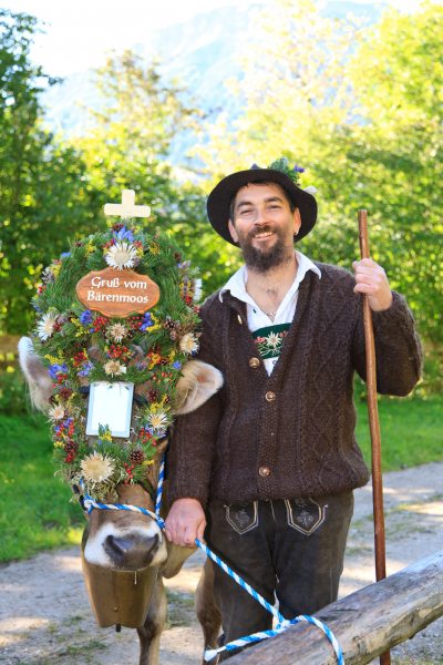 Kranzrind vom Bärenmoos (&copy; Pfronten Tourismus/ E. Reiter : Pfronten Tourismus/ E. Reiter )