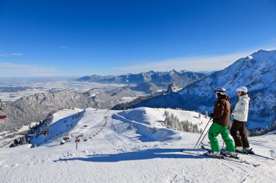 Hochalp im Winter Hochalp im Winter