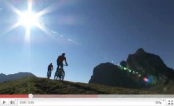 Mountainbikevideo