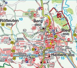 ortsplan