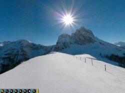360°Panorama Breitenberg